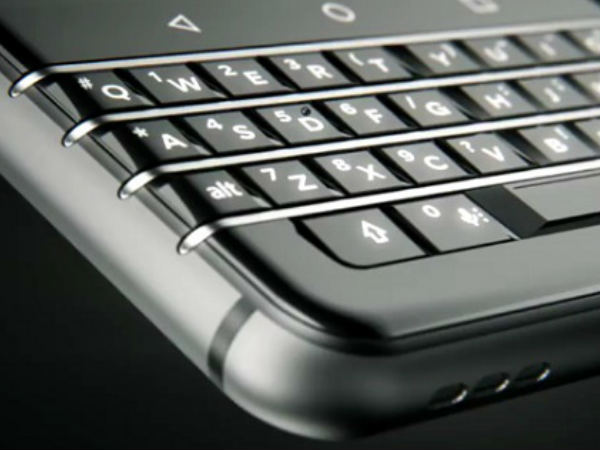 BlackBerry KEYOne ఫోన్ ఫోటో గ్యాలరీ