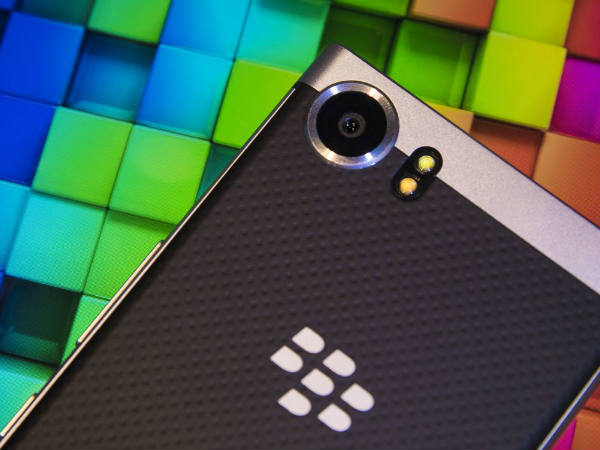 BlackBerry KEYOne ఫోన్ ఫోటో గ్యాలరీ