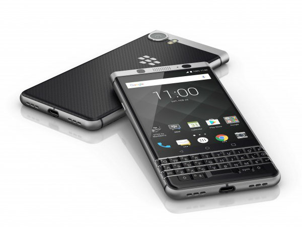 BlackBerry KEYOne ఫోన్ ఫోటో గ్యాలరీ