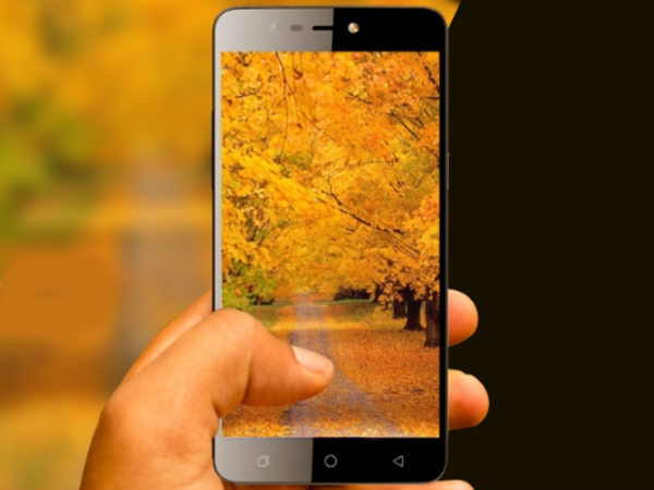 Coolpad Mega 3