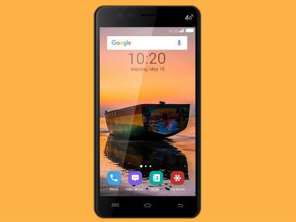 Swipe Elite 3
