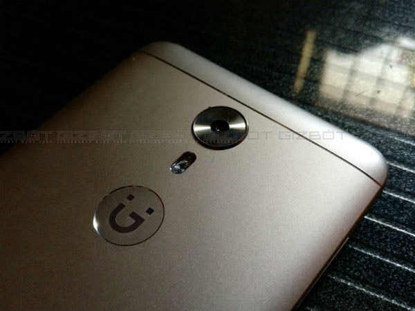 Gionee A1 స్పెసిఫికేషన్స్