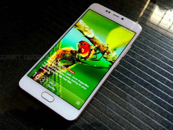 Gionee A1 స్పెసిఫికేషన్స్