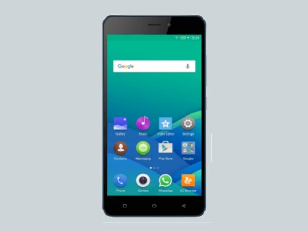 Gionee A1