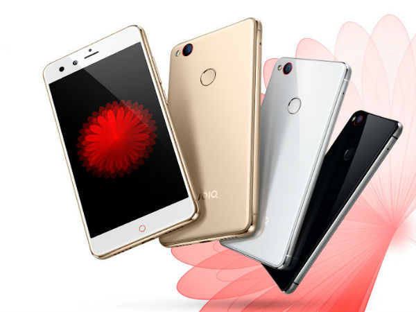 ZTE Nubia Z11 mini S