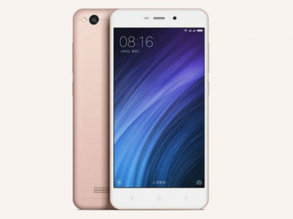 Xiaomi Redmi 4A
