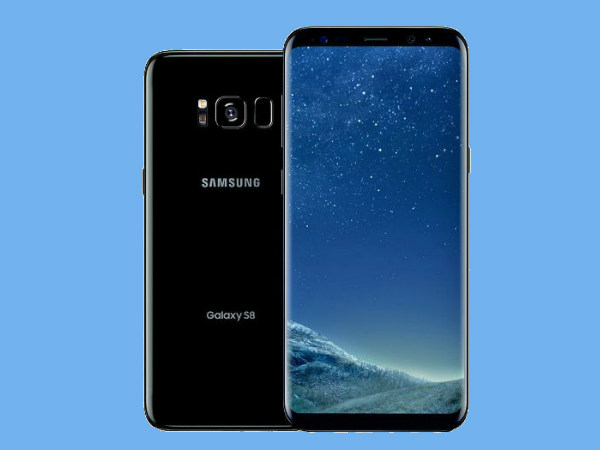 Samsung Galaxy S8