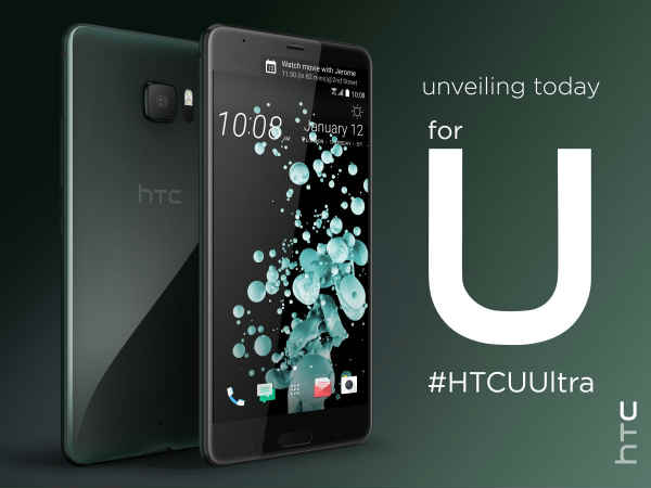 HTC U Ultra