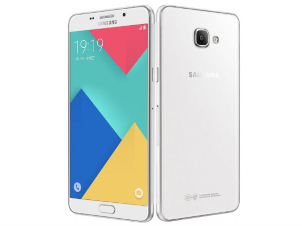 Samsung Galaxy A9 Pro (2016)