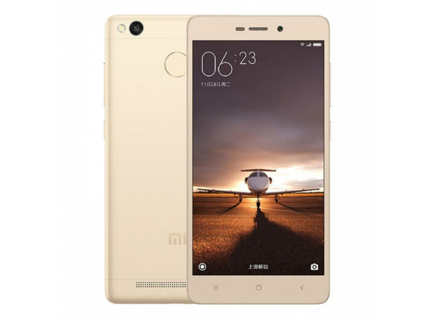 Xiaomi Redmi 3S Prime