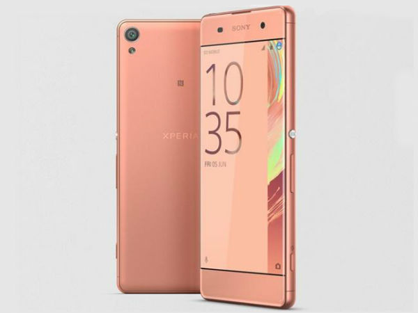 Sony Xperia XA Dual