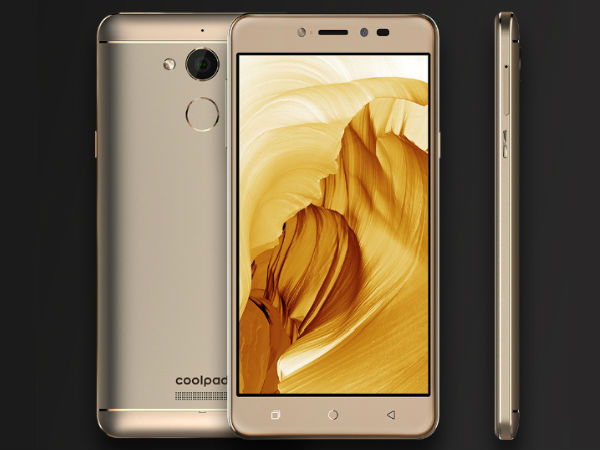 Coolpad Note 5