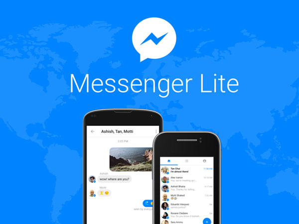 మెసెంజర్ లైట్ (Messenger Lite)