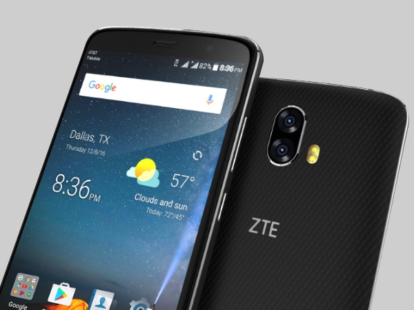 జెడ్టీఈ (ZTE)