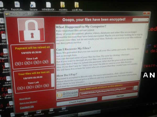 WannaCry రాన్సమ్వేర్కు దూరంగా ఉండాలంటే..?