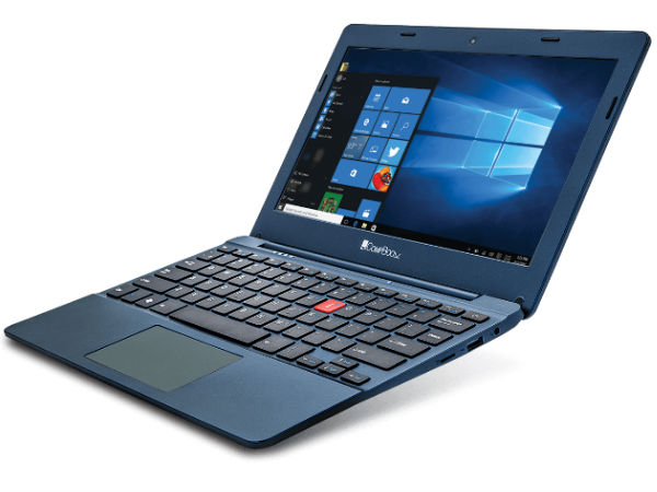 iBall CompBook Excelance Laptop