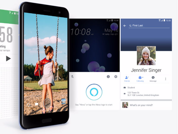 HTC U11 స్పెసిఫికేషన్స్..