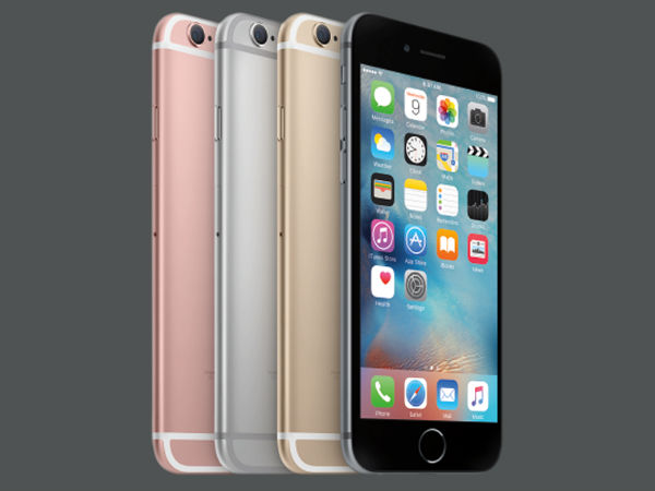 Apple iPhone 6s