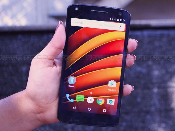 Motorola Moto X Force