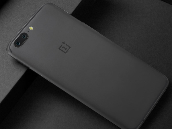 OnePlus 5 చాలా స్లిమ్గా ఉంటుంది...