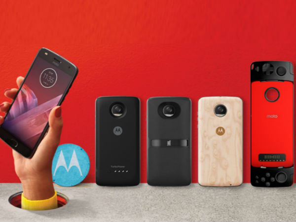Motorola Moto Z2 Play