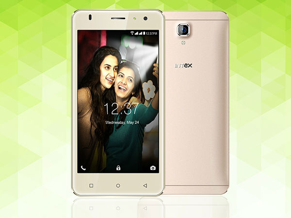 Intex Aqua S3