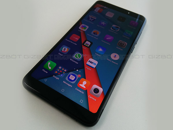 హై-ఎండ్ కెమెరా, bezel-less డిజైన్, 18:9 aspect ratio డిస్ప్లే