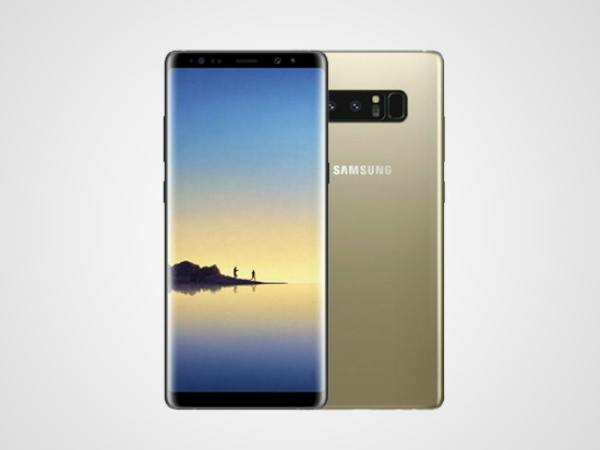 Samsung Galaxy Note 8