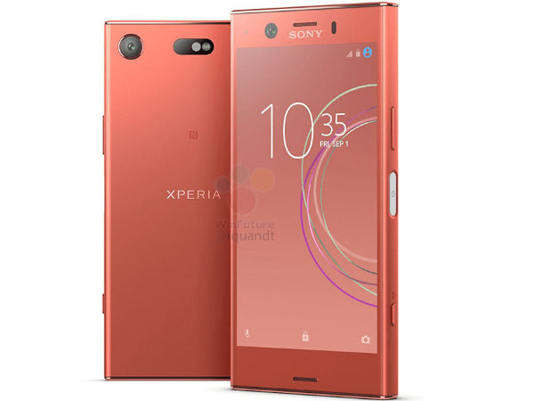 Sony Xperia XZ1
