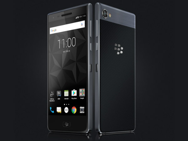 Blackberry Motion