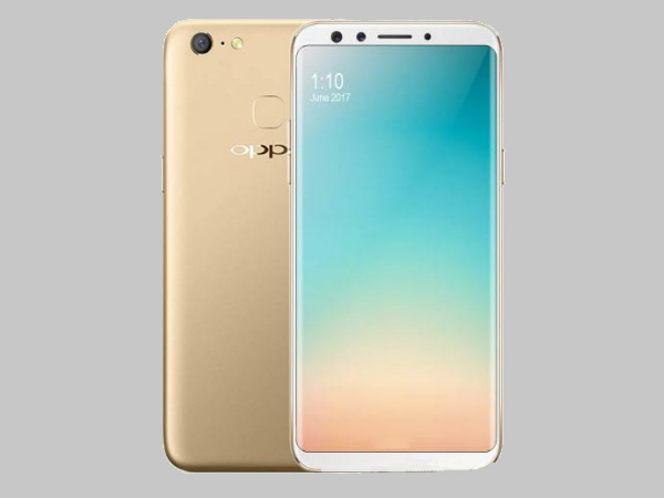 Oppo F5 (64GB - 6GB RAM)