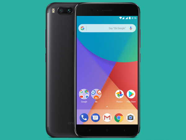 Mi A1కు