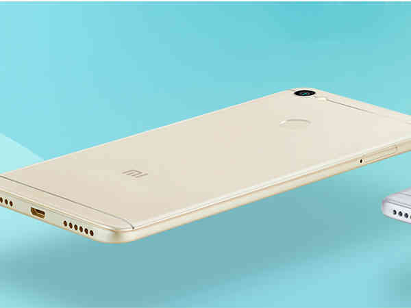 Redmi Y1