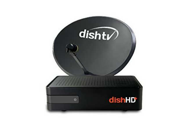 DishTV HD+ Recorder Set Top Box