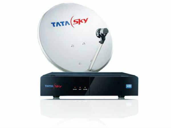 Tata Sky HD Set Top Box