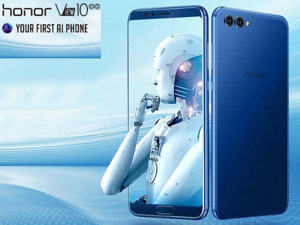 Honor View 10 (రూ 29,999)