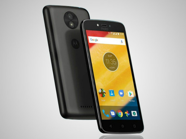 Moto C Plus