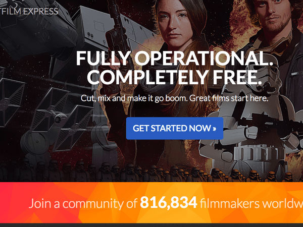 HitFilm Express