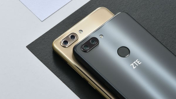ZTE Blade V9 and V9 Vita