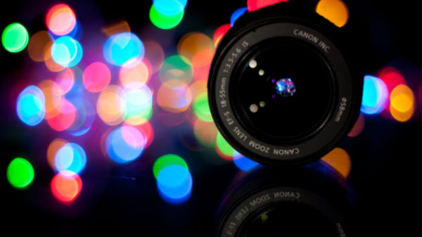 బోకెహ్ లెన్స్ (Bokeh Lens)