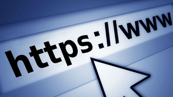 HTTPS వెబ్సైట్లను బ్రౌజ్ చేయడం