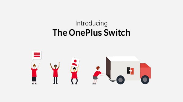 OnePlus Switch