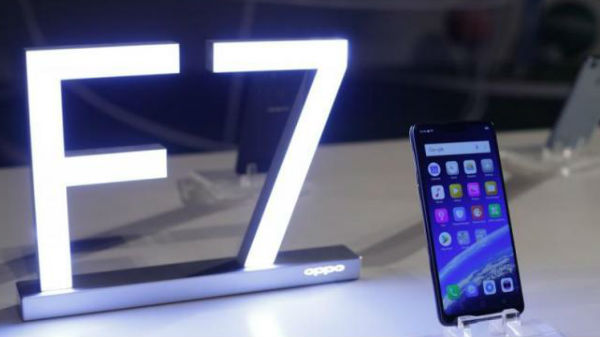ఒప్పో ఎఫ్7 (Oppo F7)