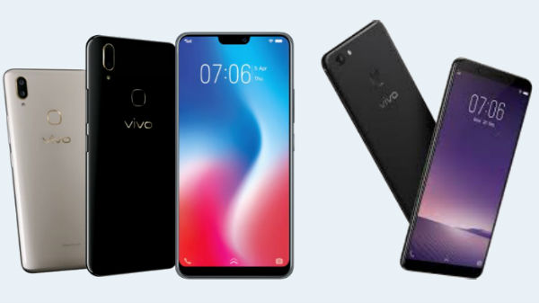 వివో వీ9 (Vivo V9)