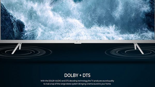 Experience Audio like never before