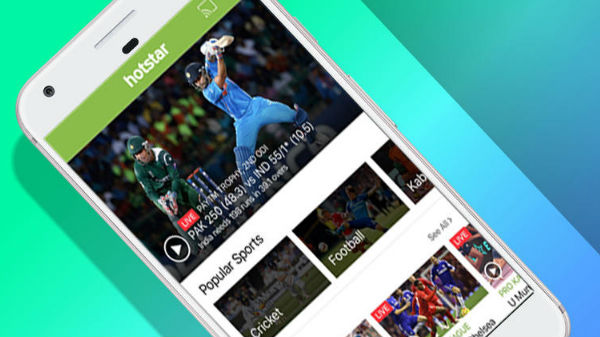 HOTSTAR