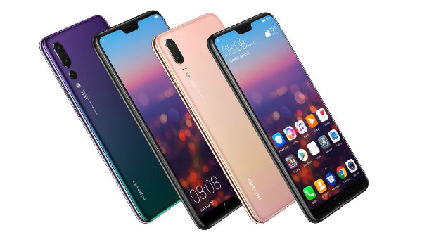 Huawei P20, P20 Pro