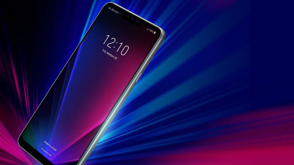 LG g7 thinq ( ఎల్జీ జీ7 థిన్క్యూ )