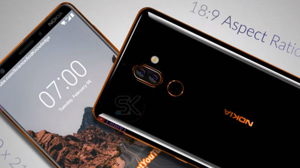 Nokia 7 plus(ధర రూ. 26,999):