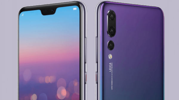 హువావే పీ20 లైట్ (Huawei P20 Lite)